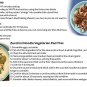 VASTA Vegetable & Fruit SHEET NOODLE, Spin Slice Low-Carb Keto Vegan Vegetarian