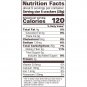 Triscuit Tzatziki Wheat Crackers Non-GMO, 8.5 Oz (1 Box)