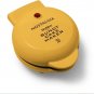 Nostalgia MyMini Lava & Bundt Cake Maker-Mini Breads Mini Muffins GOLD Non-Stick