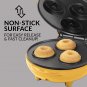 Nostalgia MyMini Lava & Bundt Cake Maker-Mini Breads Mini Muffins GOLD Non-Stick