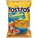 Frito Lay, Tostitos Cantina Traditional Tortilla Chips, 13oz Bag (Pack of 1)