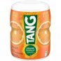 Tang ORANGE Drink Mix, Makes 6 Qts (2 Cans)
