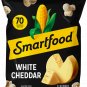 Smartfood WHITE CHEDDAR Popcorn, 6.75 Oz Bag