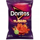 Doritos FLAMAS Flavor Tortilla Chips, 9.25 Oz Bags (Pack of 1)