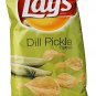 Lay's Dill Pickle Flavored Potato Chips, 7.75 Ounce (Pack of 3)