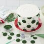 Wilton DARK GREEN Candy Melts Mold Dip Drizzle, Cake Pops Sweets Decoration 12oz