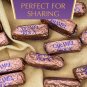 Brown & Haley SEA SALT CARAMEL Roca Can Individually Wrapped Buttercrunch Toffee !