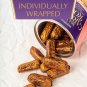 Brown & Haley SEA SALT CARAMEL Roca Can Individually Wrapped Buttercrunch Toffee !
