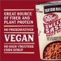 Serious Bean Co DR. PEPPER Sweet & a Bit Sassy Baked Beans 15.75 oz (6 cans)