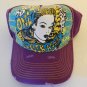 Ami James Ink Baseball Cap tattoo artist Purple Adjustable Hat