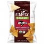 Simply Organic Doritos White Cheddar Tortilla Chips 7.5 Oz. (1 Bag)