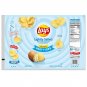 Lay's Lightly Salted Potato Chips 12.5 oz (Pack of 3) Party Size