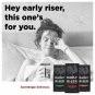 Early Riser ESPRESSO Ground Coffee Large 24 Oz. (2 Bags) (8 O'Clock)