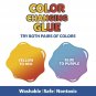 Elmer's Color Changing Glue 9 oz. Yellow to Red