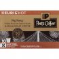 Peet's Coffee K-Cup Packs Big Bang Medium Roast Coffee, 10 Count