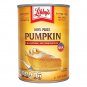 Libby's 100% Pure Canned PUMPKIN All Natural No Preservatives 15oz Cans (3 Pack)