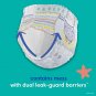 Pampers Splashers Swim Diapers Disposable Pants Medium (20-33 lb) 18 Ct (Pack 1)