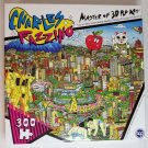 300 Piece Charles Fazzino, KONNICHIWA TOKYO, Jigsaw Puzzle 18"x25.5" 3D Pop Art