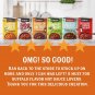 Serious Bean Co Jalapeno & Bacon Pinto Baked Beans 15.75 oz (3 cans)