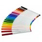 2 Pack Crayola Super Tips Markers, Washable Markers 20 Count Each