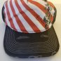 Ami James Ink Baseball Cap tattoo artist Red White Black Adjustable Hat