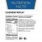 Brown & Haley CASHEW ROCA Canister Individually Wrapped Buttercrunch Toffee !