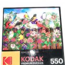 Lafayette Puzzle Factory Birds & Blooms Jigsaw Puzzle