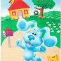 Blues Clues Think Blue Beach Towel 28" x 58" 100% Cotton