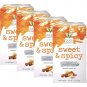 Good Earth Teas Organic Sweet & Spicy Caffeine Free Herbal, 18 Ct (Pack of 4)