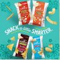 Simply Cheetos PUFFS White Cheddar Flavored Cheese Snacks 8 Oz (Pack of 2)