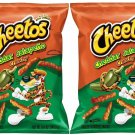 Cheetos Crunchy CHEDDAR JALAPENO Flavored Snacks, 8.5oz Bags (Pack of 2)