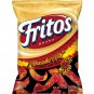 Fritos Flamin' Hot Flavored Corn Chips 9.25 - 1 Bags
