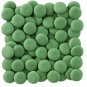 Wilton DARK GREEN Candy Melts Mold Dip Drizzle Cake Pops Decoration 12oz, 2 Pack