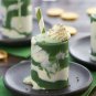 Wilton DARK GREEN Candy Melts Mold Dip Drizzle Cake Pops Decoration 12oz, 2 Pack