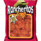 Sabritones Rancherito Flavored Wheat Snacks Tortilla Chips, 7.625 Ounce