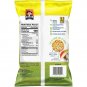 Quaker Rice Crisps APPLE CINNAMON 3.52oz Bag, Pack of 6