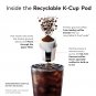 Green Mountain Coffee Roasters Pumpkin Spice, 24 K-Cup Pods, Light Roast