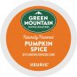 Green Mountain Coffee Roasters Pumpkin Spice, 24 K-Cup Pods, Light Roast