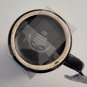 Friends Hot Cocoa Gift Set, Ceramic BLACK Mug, Socks, Mix (3 Ps) "CENTRAL PERK"