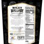 Wiley Wallaby Classic Black Licorice, 10 Ounce Resealable Bag