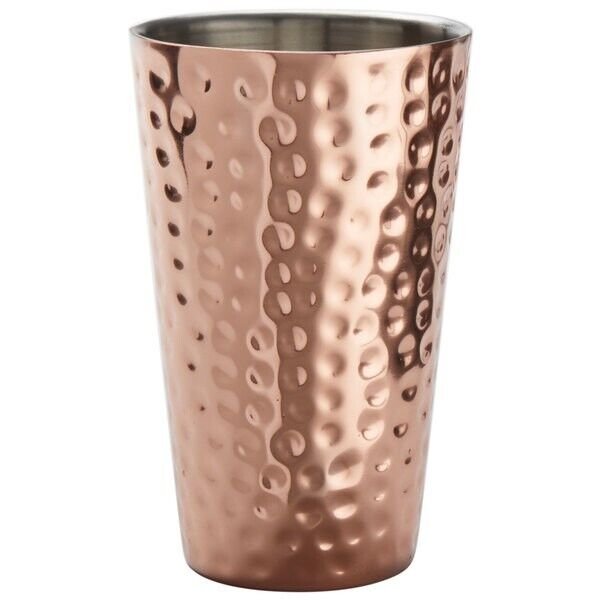 Member s Mark 20 oz. Double-Wall Copper-Plated Tumblers (4 pk.)