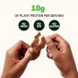 Beyond Meat Plant-Based Jerky, TERIYAKI 3oz Bag (Pack of 3)