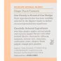 Bigelow Ginger Peach Turmeric Herbal Tea, Caffeine Free, 18 Count (2 Boxes)