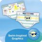 Pampers Splashers Swim Diapers Disposable Pants Small (13-24 lb) 20 Ct (Pack 1)