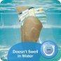 Pampers Splashers Swim Diapers Disposable Pants Small (13-24 lb) 20 Ct (Pack 1)