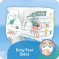 Pampers Splashers Swim Diapers Disposable Pants Small (13-24 lb) 20 Ct (Pack 1)