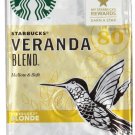 Starbucks Veranda Blend Blonde Ground Coffee 12oz