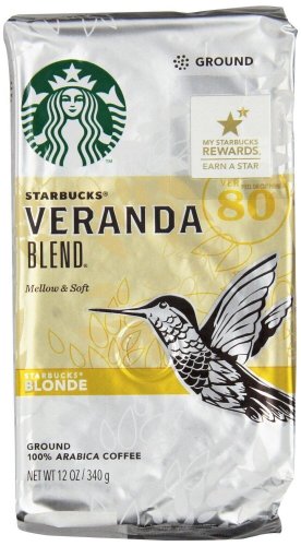Starbucks Blonde Roast Veranda Blend Coffee - 28 Oz - View #3