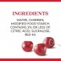 Duncan Hines Comstock CHERRY NO SUGAR ADDED Filling Topping (3 Pack) BSB JAN 23