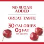Duncan Hines Comstock CHERRY NO SUGAR ADDED Filling Topping (3 Pack) BSB JAN 23